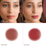 Pillow Soft Matte Lip Balm - Combo of 2
