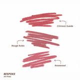 Haute Edge Plumping Lip Liner - Combo of 3