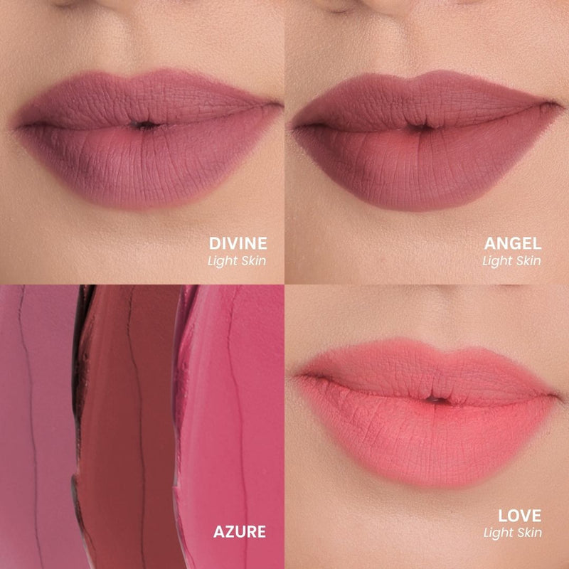 Cloud Blur Matte Stick - Combo of 3