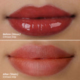 Hydrating Lip Gloss Stain - Combo of 3