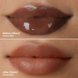 Hydrating Lip Gloss Stain - Combo of 3