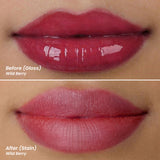 Hydrating Lip Gloss Stain - Combo of 3