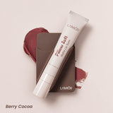 Pillow Soft Matte Lip Balm & Snap Lip Case Combo