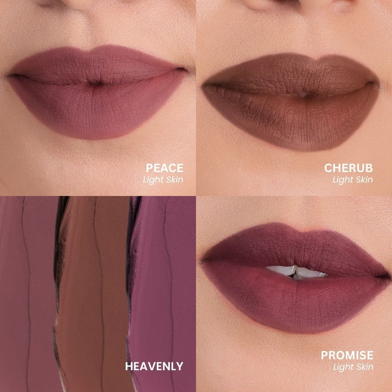 Cloud Blur Matte Stick - Combo of 3