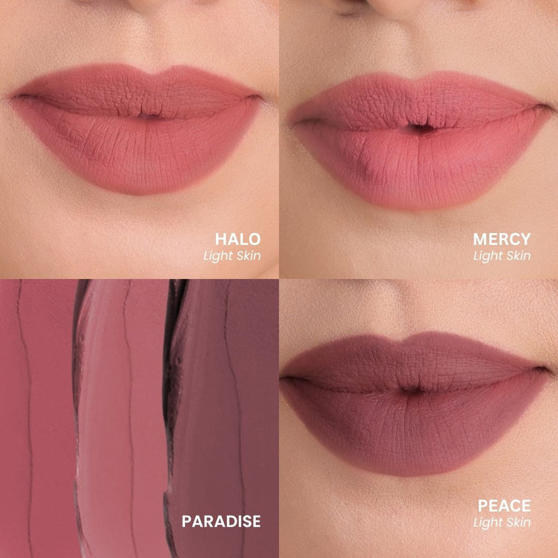 Cloud Blur Matte Stick - Combo of 3