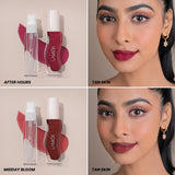 'All Day Strong' Peel-Off Lip Tattoo - Combo of 2