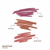 Haute Edge Plumping Lip Liner - Combo of 3