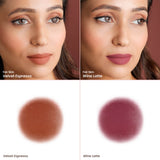 Pillow Soft Matte Lip Balm - Combo of 2