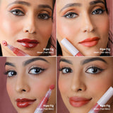 Hydrating Lip Gloss Stain - Combo of 3