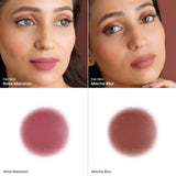 Pillow Soft Matte Lip Balm - Combo of 2