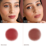 Pillow Soft Matte Lip Balm - Combo of 2