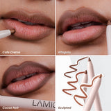 Haute Edge Plumping Lip Liner - Combo of 3