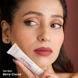 Pillow Soft Matte Lip Balm & Snap Lip Case Combo