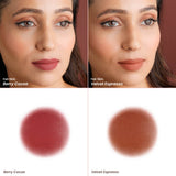 Pillow Soft Matte Lip Balm - Combo of 2