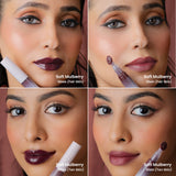 Hydrating Lip Gloss Stain - Combo of 3