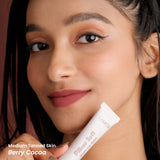 Pillow Soft Matte Lip Balm & Snap Lip Case Combo