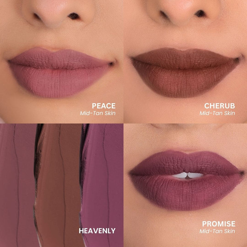 Cloud Blur Matte Stick - Combo of 3
