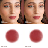 Pillow Soft Matte Lip Balm - Combo of 2