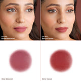 Pillow Soft Matte Lip Balm - Combo of 2