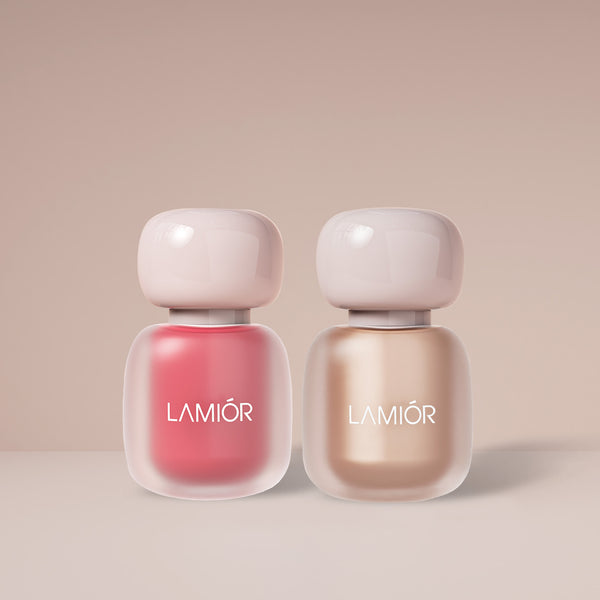 Strobe Blush & Strobe Highlighter Combo