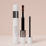 What The Lash! Mascara & Flexilift Brow Gel Duo