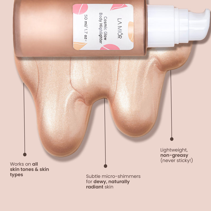 Cosmic Glow Body Highlighter