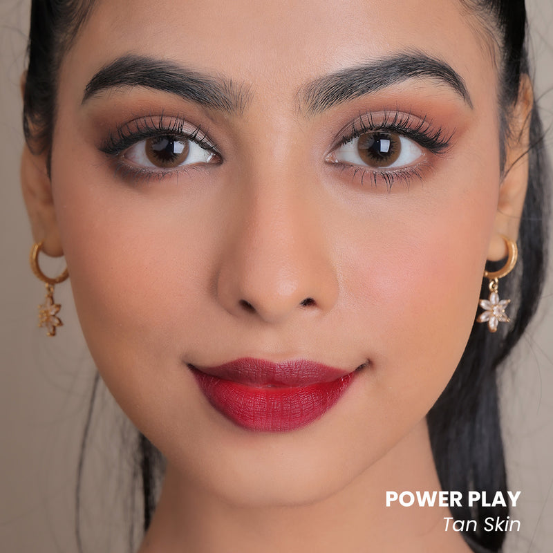 'All Day Strong' Peel-Off Lip Tattoo Kit