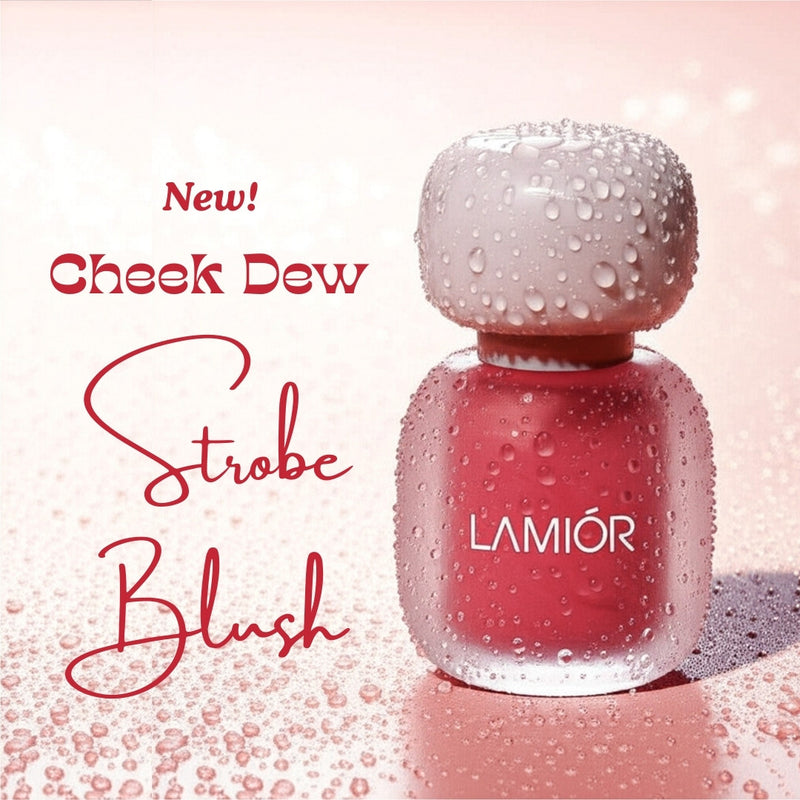 Cheek Dew Strobe Blush