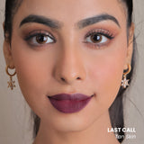 'All Day Strong' Peel-Off Lip Tattoo - Combo of 2