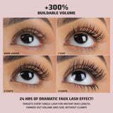 What The Lash! Mascara & Flexilift Brow Gel Duo