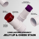 Bouncy Jelly Combo - Stain & Glow Stick