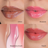 Peptide Glaze Lip Balm - Combo of 3