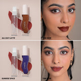 'All Day Strong' Peel-Off Lip Tattoo - Combo of 2