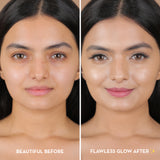 Face Glow Combo - Glass Skin Filter & Brush