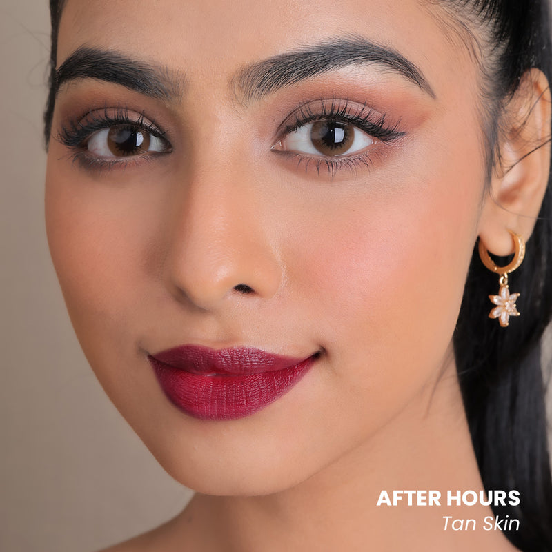 'All Day Strong' Peel-Off Lip Tattoo Kit