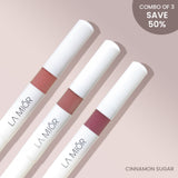 Peptide Glaze Lip Balm - Combo of 3