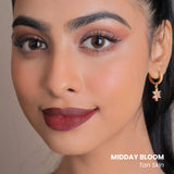 'All Day Strong' Peel-Off Lip Tattoo - Combo of 2