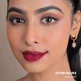 'All Day Strong' Peel-Off Lip Tattoo - Combo of 2