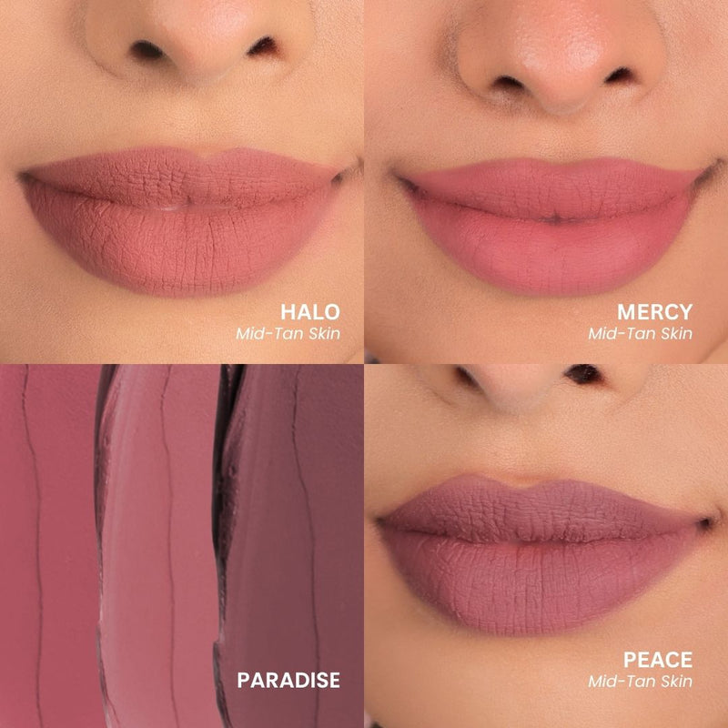 Cloud Blur Matte Stick - Combo of 3