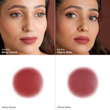 Pillow Soft Matte Lip Balm - Combo of 2