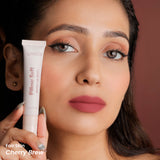 Pillow Soft Matte Lip Balm & Snap Lip Case Combo