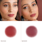 Pillow Soft Matte Lip Balm - Combo of 2