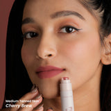 Pillow Soft Matte Lip Balm & Snap Lip Case Combo