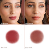 Pillow Soft Matte Lip Balm - Combo of 2