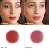 Pillow Soft Matte Lip Balm - Combo of 2
