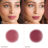 Pillow Soft Matte Lip Balm - Combo of 2