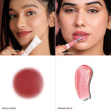 Matte Blur & Glossy Lip Balm Combo
