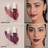 'All Day Strong' Peel-Off Lip Tattoo - Combo of 2