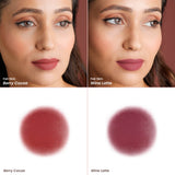 Pillow Soft Matte Lip Balm - Combo of 2