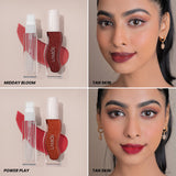 'All Day Strong' Peel-Off Lip Tattoo - Combo of 2